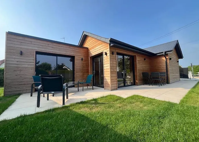 Le Chalet Aux Portes Du Pays D Auge