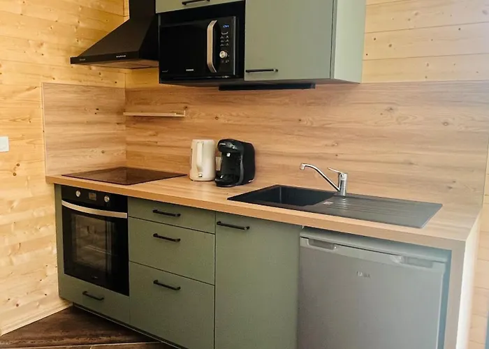 Le Chalet Aux Portes Du Pays D Auge
